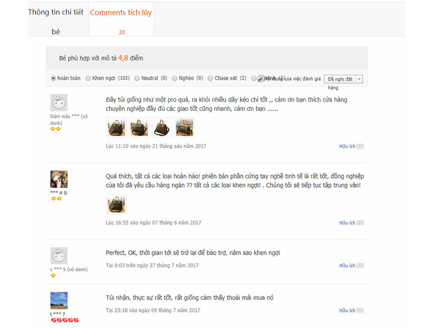 làm sao để biết sản phẩm trên taobao có uy tín không lam-sao-đe-biet-san-pham-tren-taobao-có-uy-tín
